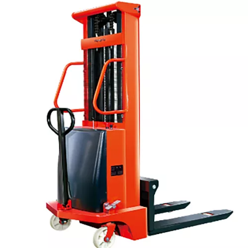 Semi Electric Stacker